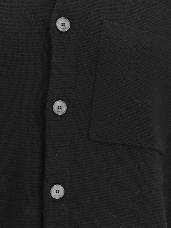 25FW 크루나 자켓 SM03ARSENAL1657 900 Black - CRUNA