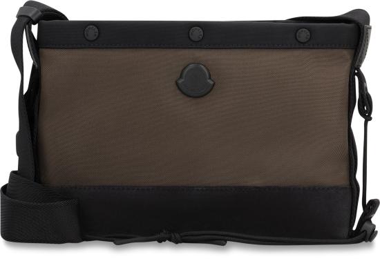 25FW 몽클레어 숄더백 K209A5L00001M7835 823 GREEN - MONCLER