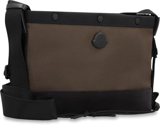 25FW 몽클레어 숄더백 K209A5L00001M7835 823 GREEN - MONCLER