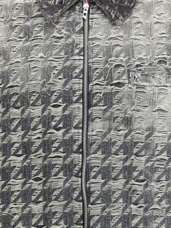 25FW 디젤 자켓 A213510CEBJ 02 MULTICOLOUR - DIESEL