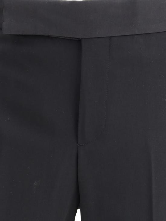 25FW 조르지오 아르마니 수트 세트 GM000706 UC001 Black - GIORGIO ARMANI