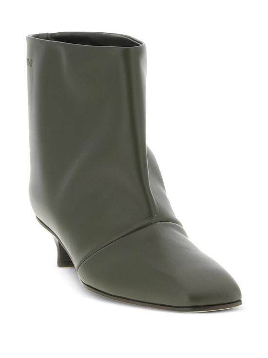 25FW 비치니 부츠 V570009 64538 MILITARE Green - VICINI