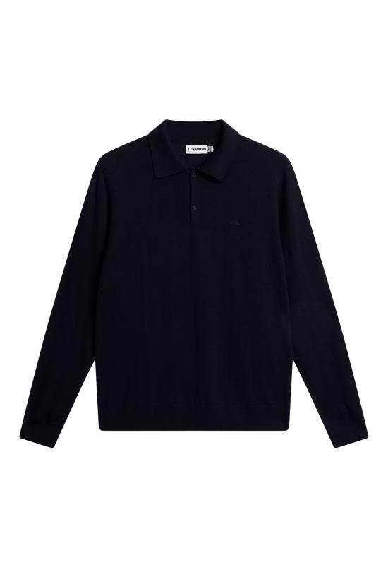  제이린드버그 스웨터 FMKW143696855 JL NAVY DOM