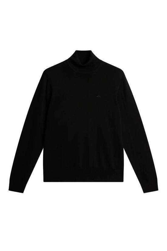  제이린드버그 스웨터 FMKW143629999 BLACK DOM