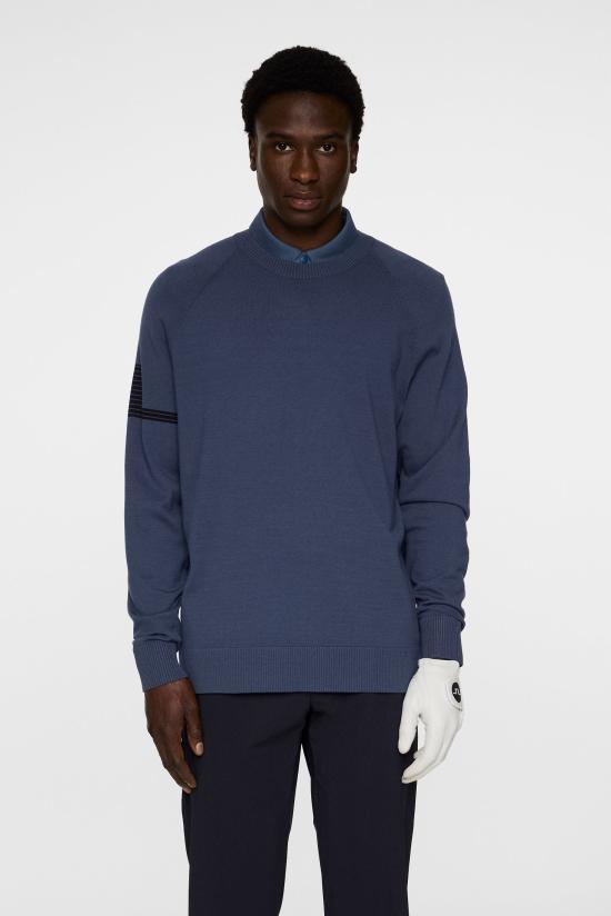 25FW 제이린드버그 스웨터 GMKW13093O319 VINTAGE INDIGO DOM