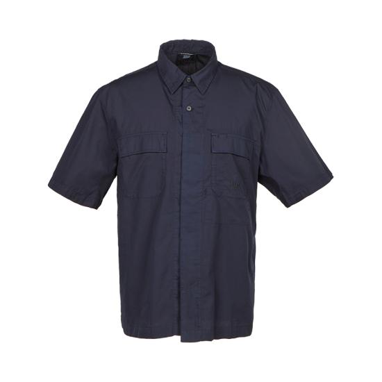 25SS 씨피 컴퍼니 반팔 셔츠 18CMSH245A005691G888 TOTAL ECLIPSE DOM