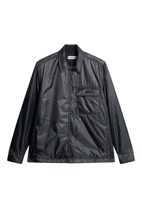  제이린드버그 가죽 자켓 FMOS14310W015 ASPHALT DOM