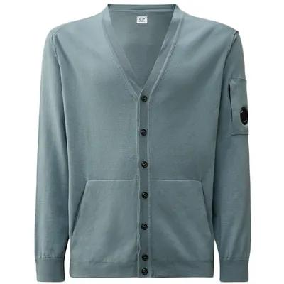 25SS 씨피 컴퍼니 가디건 18CMKN076A004037A872 STORMY WEATHER DOM