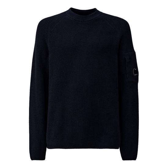 25SS 씨피 컴퍼니 스웨터 18CMKN126A004037A888 TOTAL ECLIPSE DOM