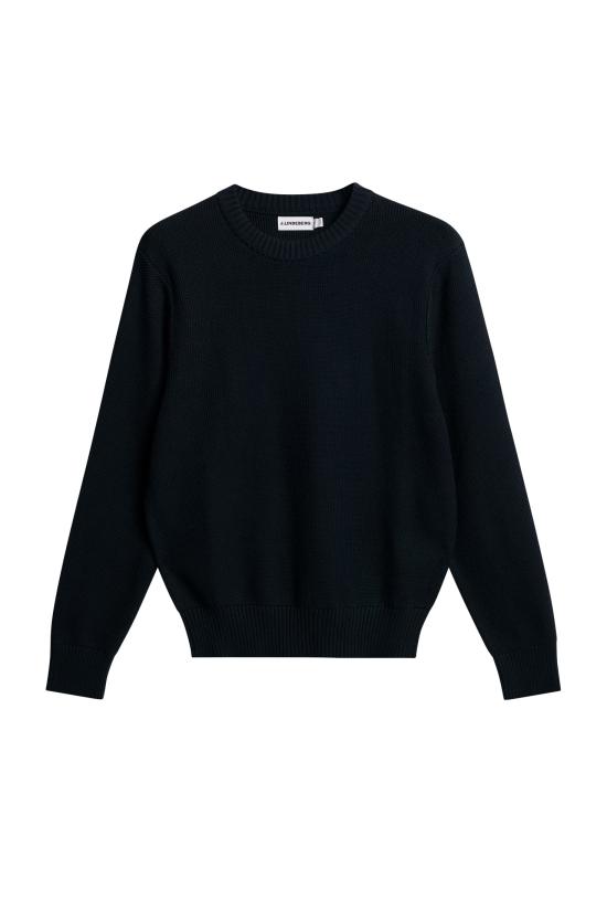  제이린드버그 스웨터 FMKW143156855 JL NAVY DOM
