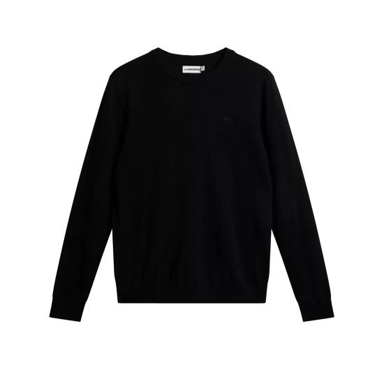  제이린드버그 스웨터 FMKW143639999 BLACK DOM