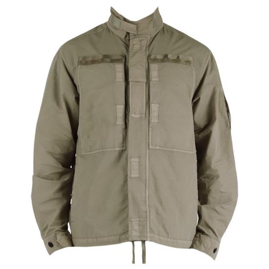 25SS 씨피 컴퍼니 자켓 18CMOS081A005991G327 VINTAGE KAHKI DOM