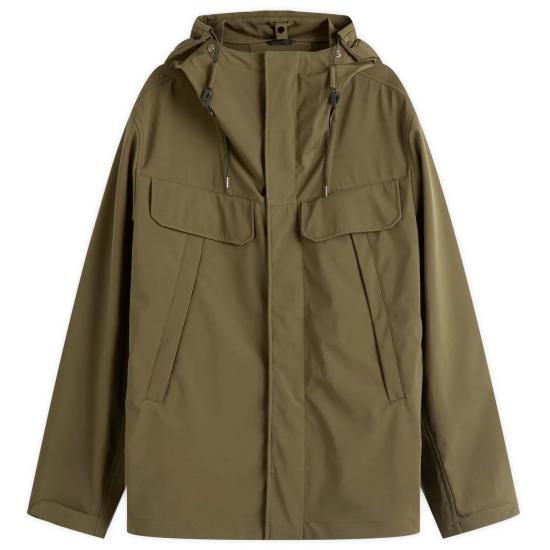  씨피 컴퍼니 자켓 18CMOW003A 005968A 683 IVY GREEN DOM