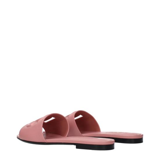 25FW 돌체앤가바나 뮬/슬리퍼 CQ0436AY32980405 - DOLCE & GABBANA