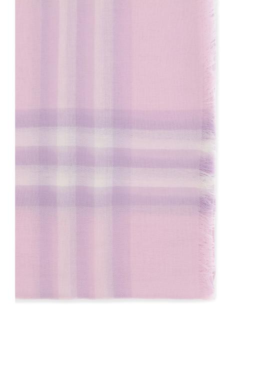 26SS 버버리 머플러/스카프 8110473 A3750 PINK - BURBERRY