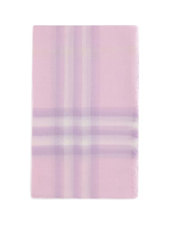 26SS 버버리 머플러/스카프 8110473 A3750 PINK