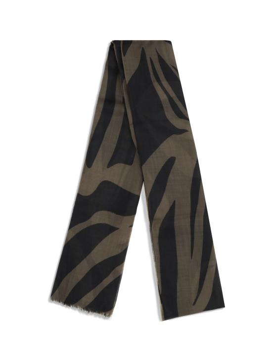 25FW 브루넬로 쿠치넬리 머플러/스카프 MSCDAGW72 CJX49 MULTICOLOUR - BRUNELLO CUCINELLI