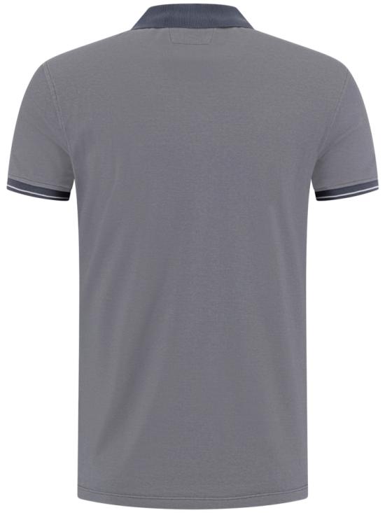 25SS 씨피 컴퍼니 폴로 티셔츠 18CMPL130A006263G935 SMOKED PEARL DOM - C.P. COMPANY