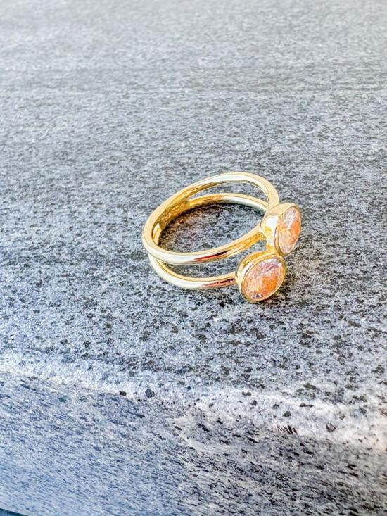  탯치 반지 댓치 도티 링 - THATCH