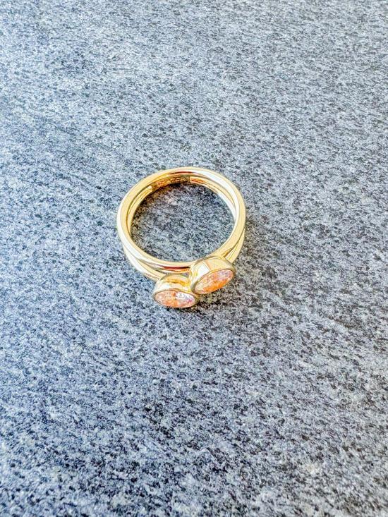  탯치 반지 댓치 도티 링 - THATCH