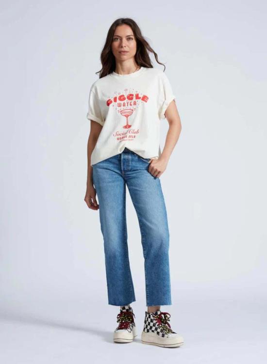  ASKK 뉴욕 데님 팬츠 Askk Ny 로우 라이즈 스트레이트 진