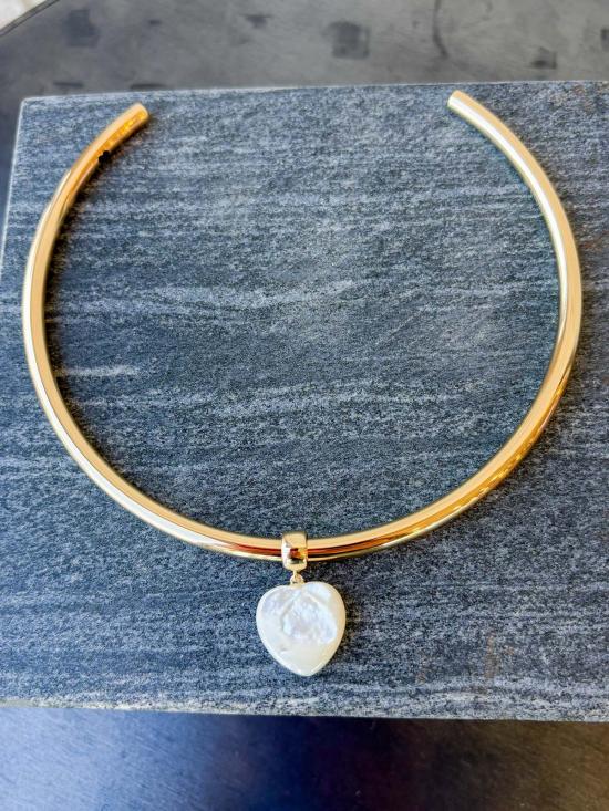  탯치 목걸이/팬던트 Thatch Ora 초커 목걸이 - THATCH