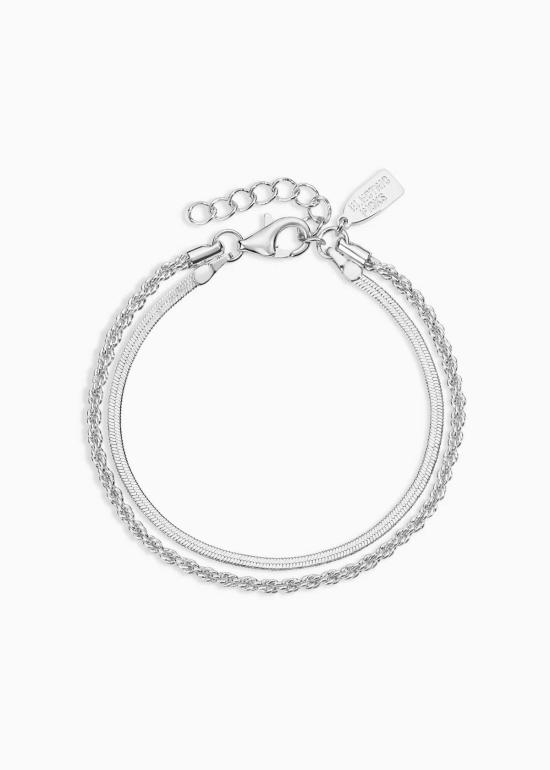  일렉트릭 픽스 바디 주얼리 전기 픽은 두 배 더 멋진 팔찌입니다