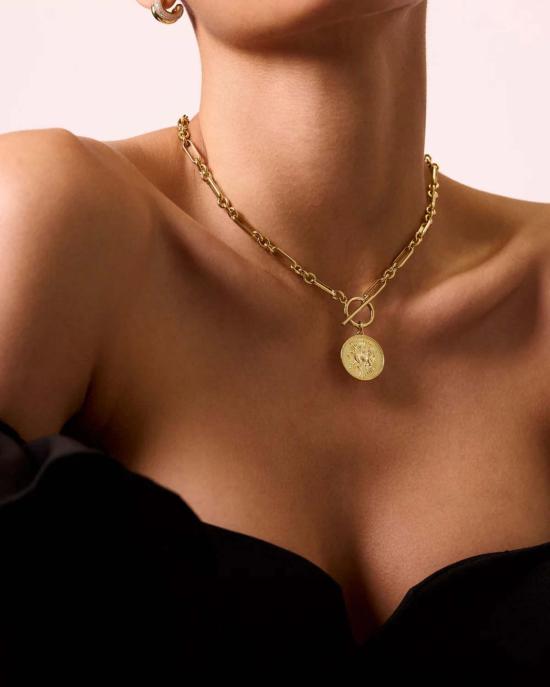  일렉트릭 픽스 목걸이/팬던트 매저스티 목걸이 - ELECTRIC PICKS