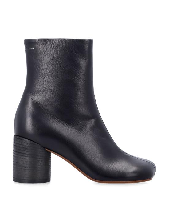 25FW MM6 메종마르지엘라 부츠 S66WU0074P3628 T8013 Nero