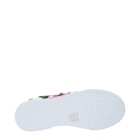 25FW 돌체앤가바나 스니커즈 CK2318A6H618B918 - DOLCE & GABBANA