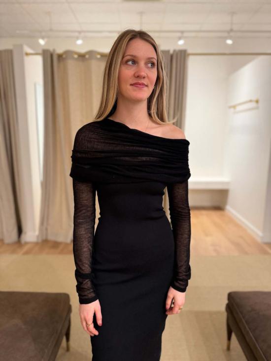  알투자라 롱 원피스 마이어 드레스 - ALTUZARRA