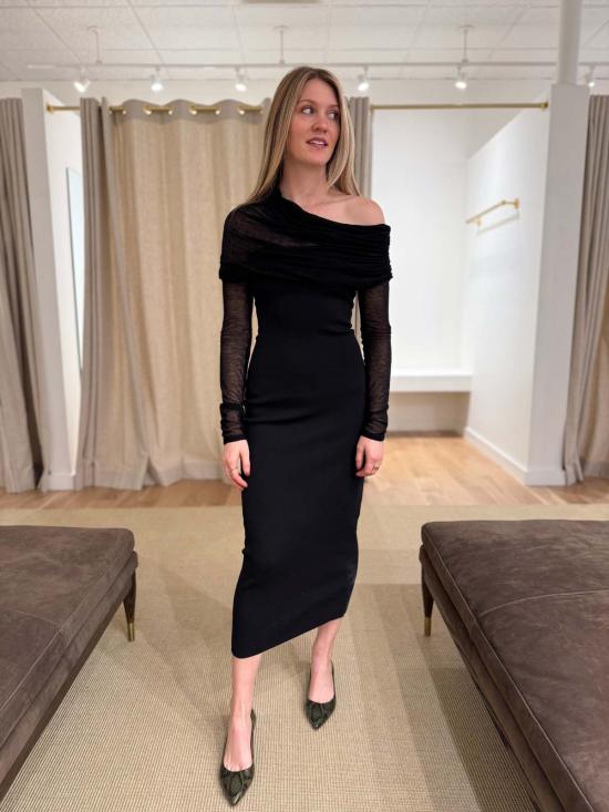  알투자라 롱 원피스 마이어 드레스 - ALTUZARRA