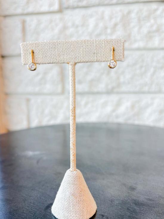  탯치 이어링 태치 노에미 귀걸이