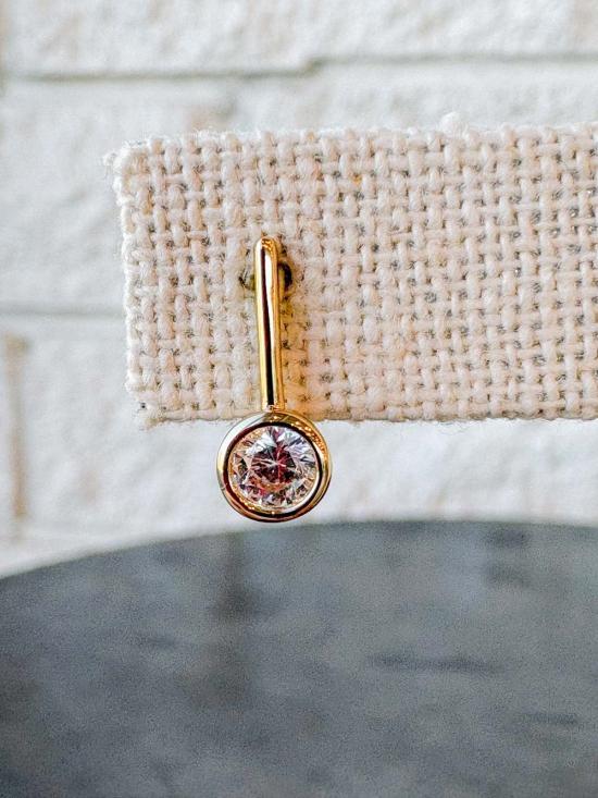  탯치 이어링 태치 노에미 귀걸이 - THATCH