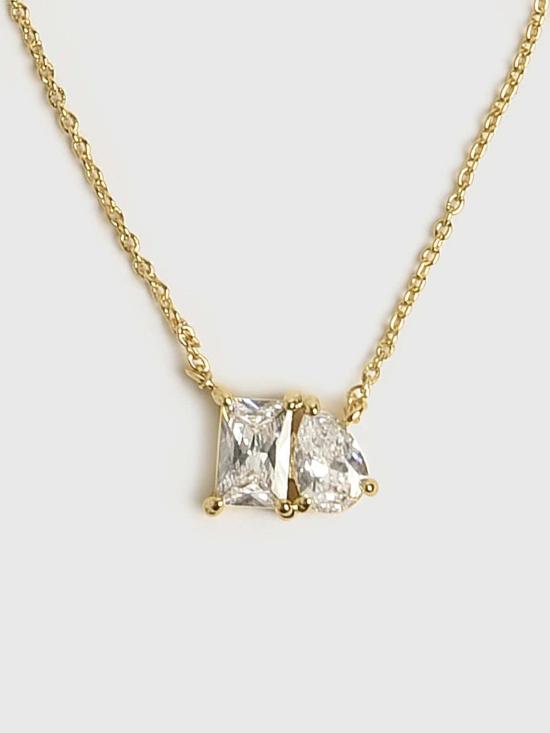  일렉트릭 픽스 목걸이/팬던트 에 투아 목걸이 골드 - ELECTRIC PICKS