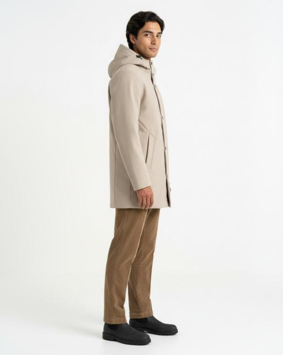 25FW HESKIMO 자켓 HE9440015 BEIGE Beige - OTHER BRANDS