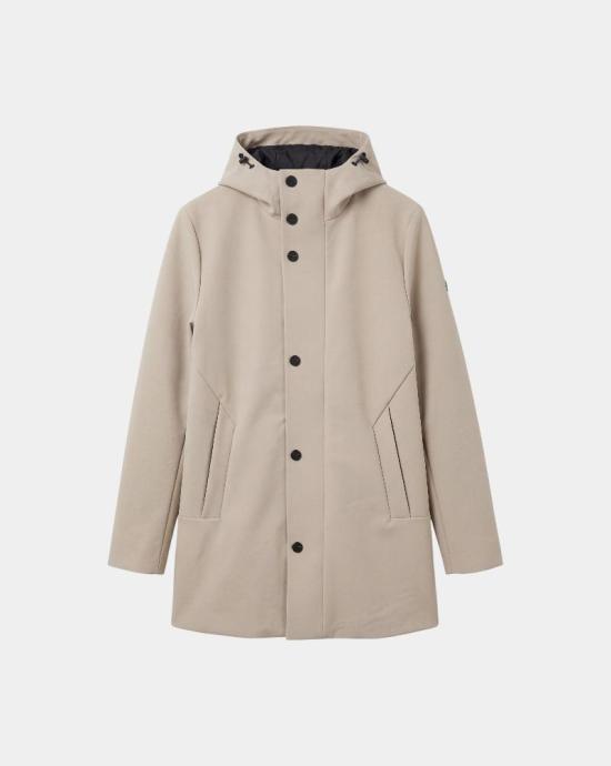 25FW HESKIMO 자켓 HE9440015 BEIGE Beige
