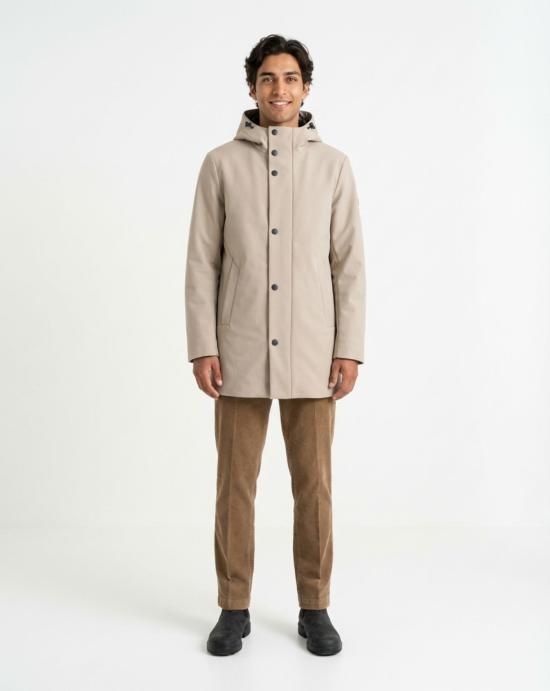 25FW HESKIMO 자켓 HE9440015 BEIGE Beige - OTHER BRANDS