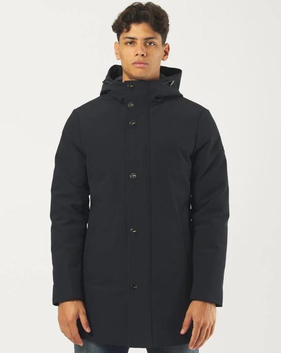 25FW HESKIMO 자켓 HE9440015 BLUE Blue - OTHER BRANDS