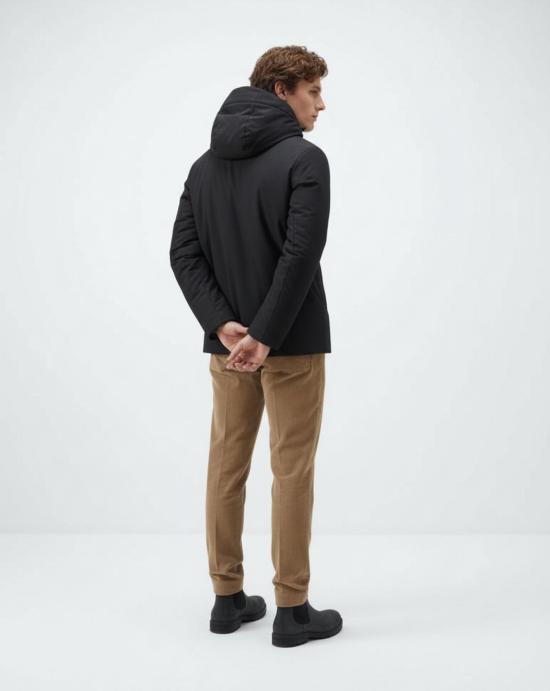 25FW HESKIMO 자켓 HE9440017 NERO Black - OTHER BRANDS