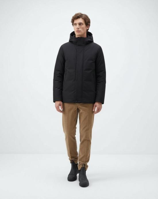 25FW HESKIMO 자켓 HE9440017 NERO Black - OTHER BRANDS