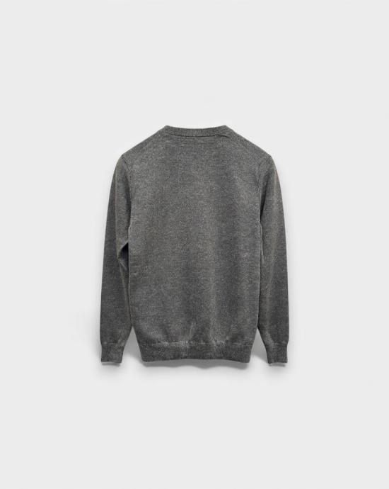 25FW 딕탁 스웨터 97001 ANTRACITA Anthracite - DIKTAK