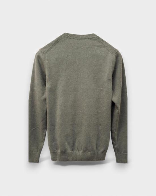 25FW 딕탁 스웨터 97001 GREEN Green - DIKTAK