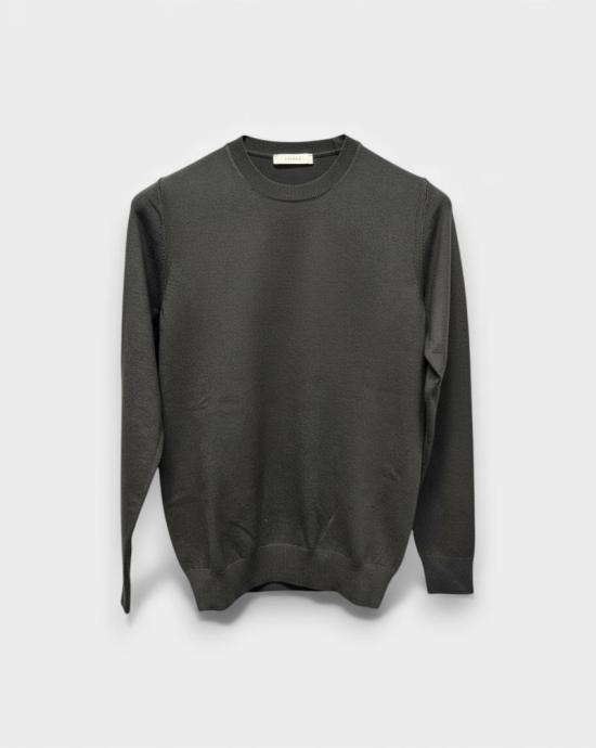 25FW 딕탁 스웨터 97001 BLACK Black