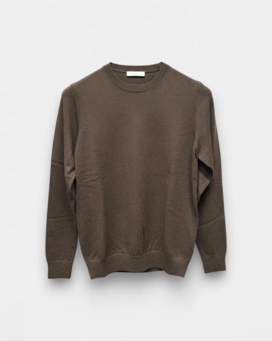25FW 딕탁 스웨터 97001 BROWN Brown