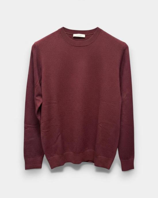 25FW 딕탁 스웨터 97001 GRANATE Granate