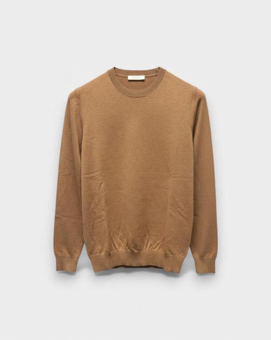25FW 딕탁 스웨터 97001 TOSTADO Tostado