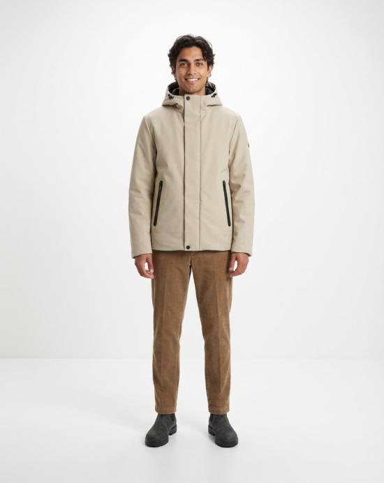 25FW HESKIMO 자켓 HE9440017 BEIGE Beige - OTHER BRANDS