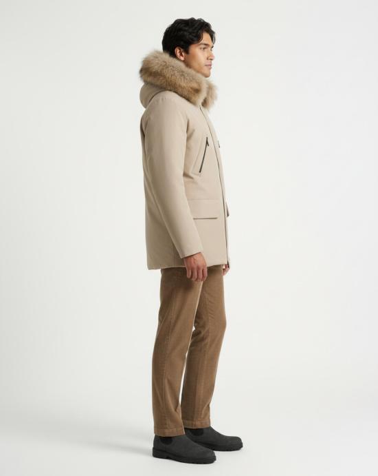 25FW HESKIMO 패딩 HE9440036 BEIGE Beige - OTHER BRANDS
