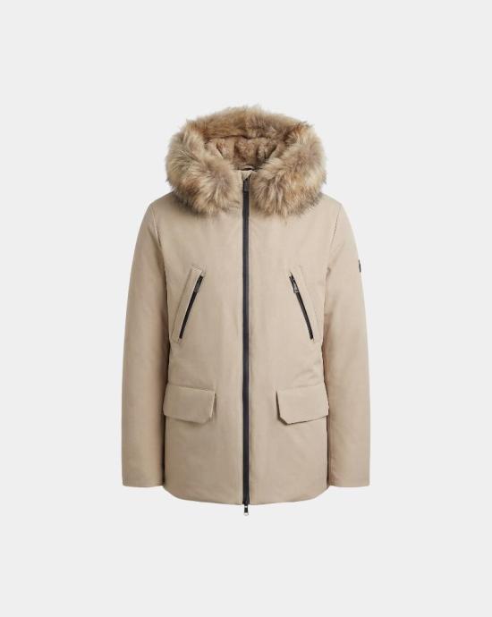 25FW HESKIMO 패딩 HE9440036 BEIGE Beige
